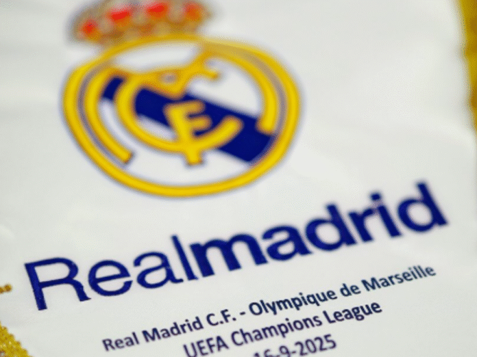 Real Madrid (Foto: Reprodução/Real Madrid)