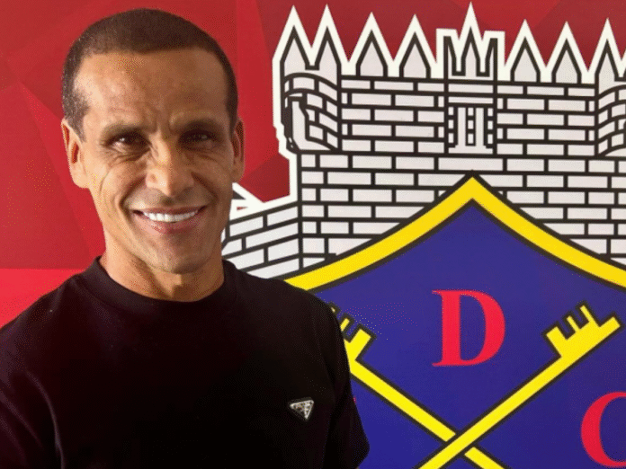 Rivaldo (Foto: Reprodução/Instagram)