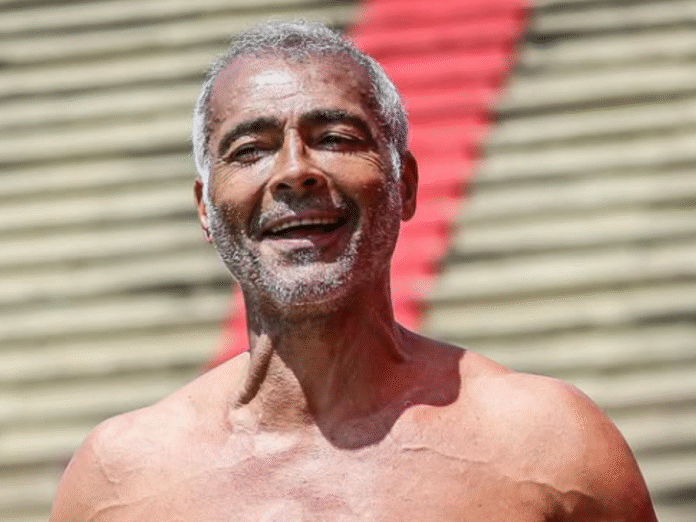 Romário (Foto: Reprodução/Instagram)