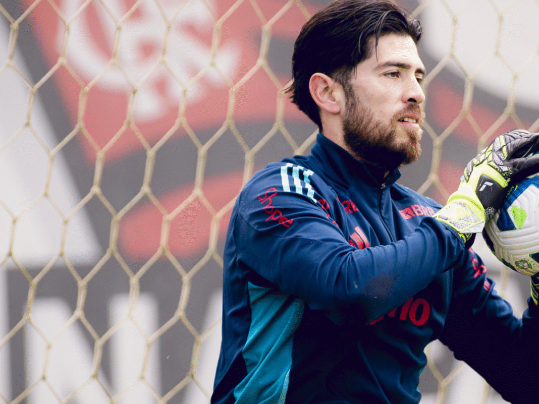 A declaração de Rossi direcionada a Pulgar, do Flamengo