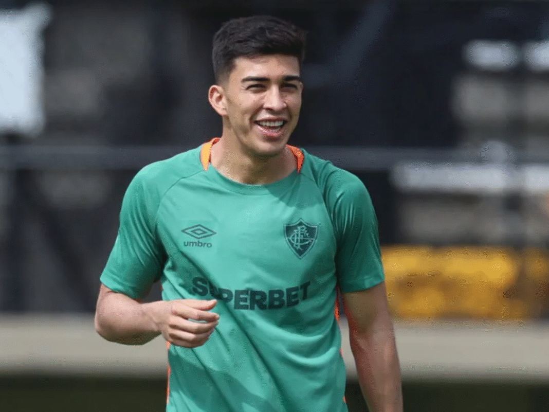 Fluminense emite nota oficial sobre Rubén Lezcano