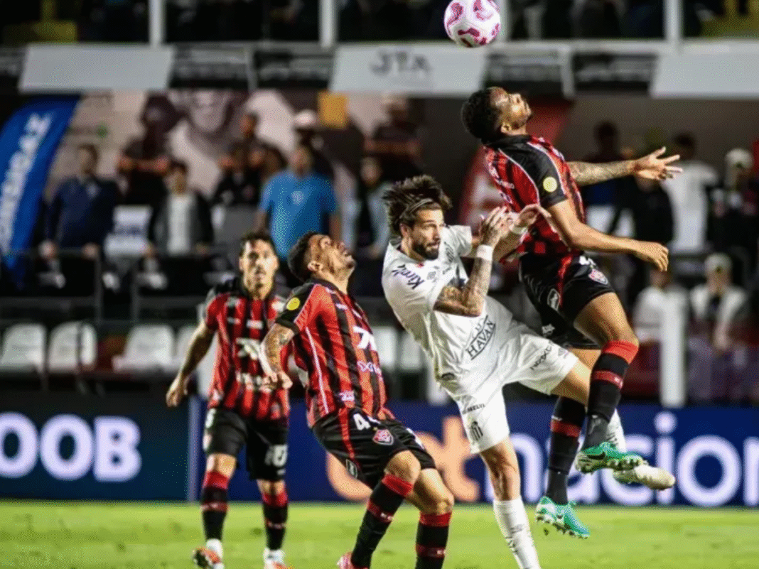 Vitória ganha dois desfalques para o próximo jogo