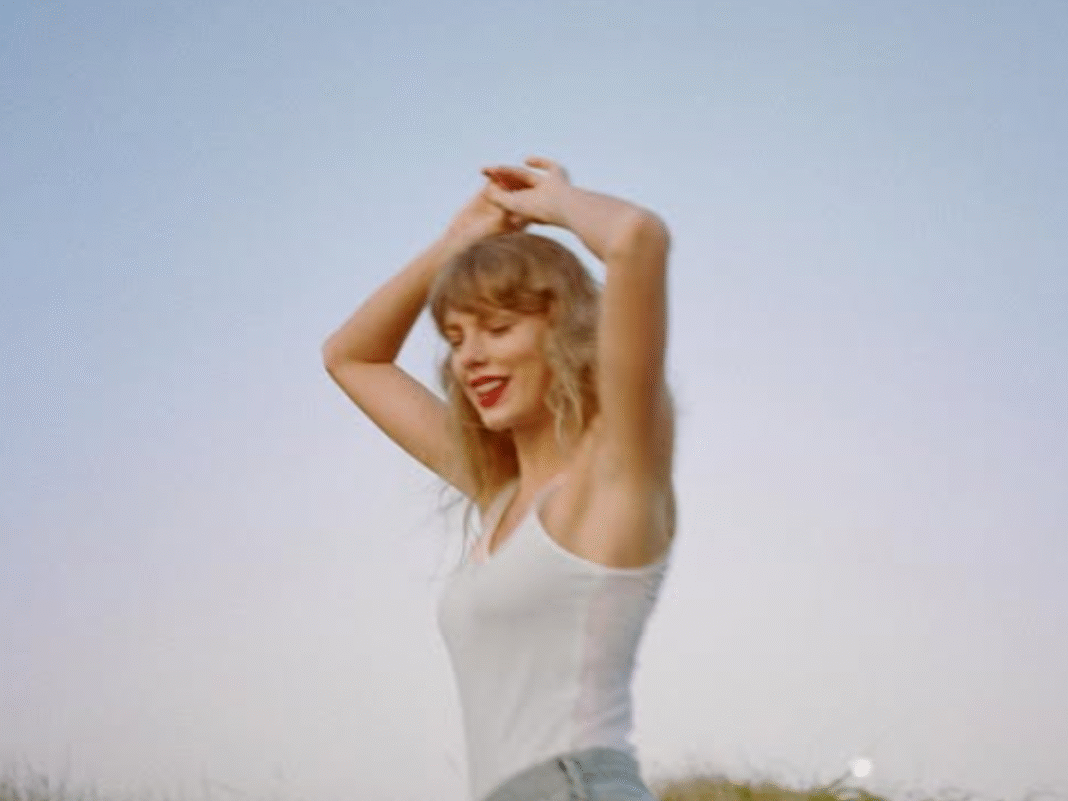 Gigante europeu é citado por Taylor Swift em seu novo álbum