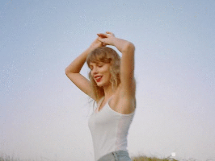 Taylor Swift (Foto: Reprodução/Instagram)