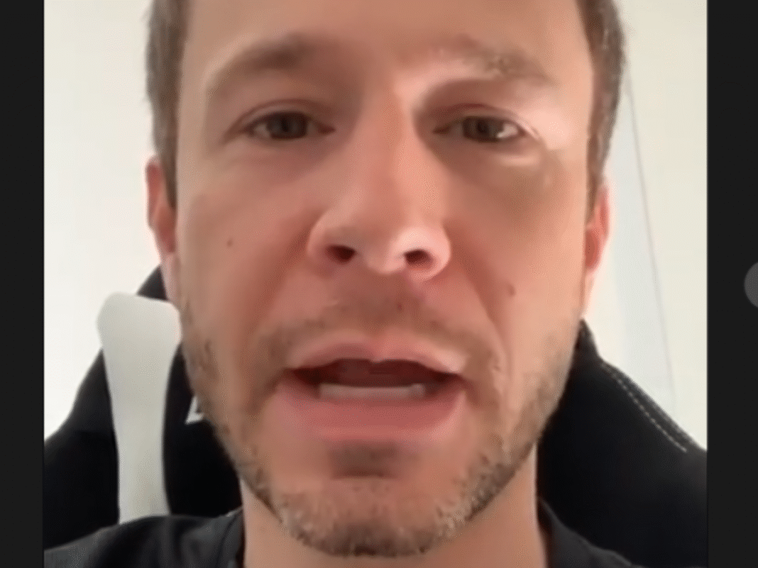 A declaração de Tiago Leifert direcionada a Coutinho, do Vasco