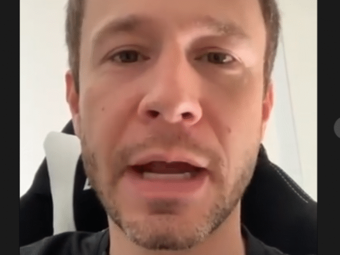 Tiago Leifert (Foto: Reprodução/Instagram)