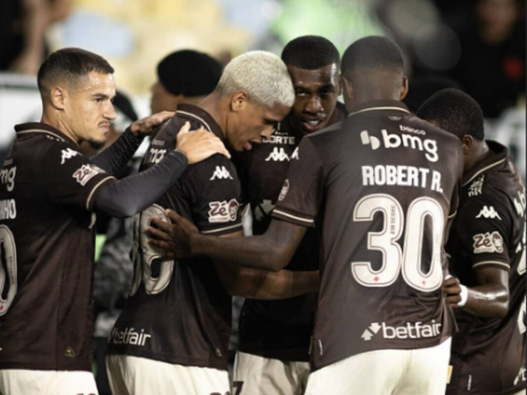 Vasco: veja as chances de classificação para a Libertadores atualizadas