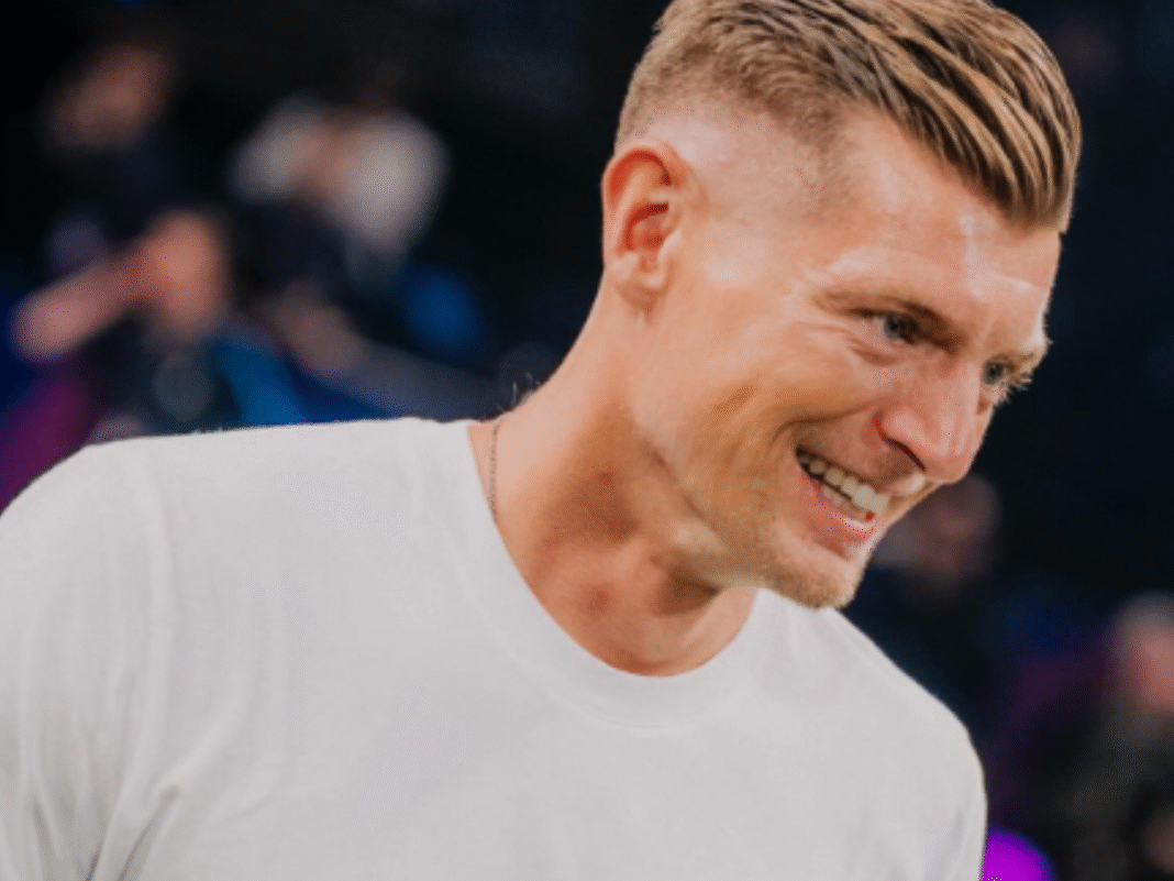 A declaração de Toni Kross direcionada ao Barcelona de Hansi Flick