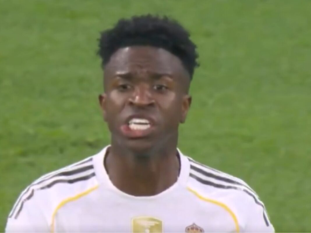 Vini Jr revela motivo pelo qual não bateu o pênalti do Brasil