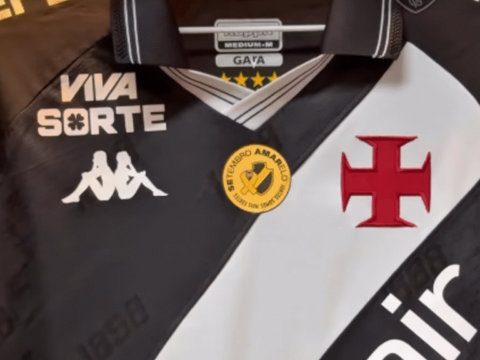 É oficial! Vasco confirma parceria importante