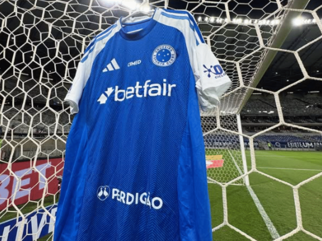 Atacante pode reforçar o Cruzeiro contra o Palmeiras