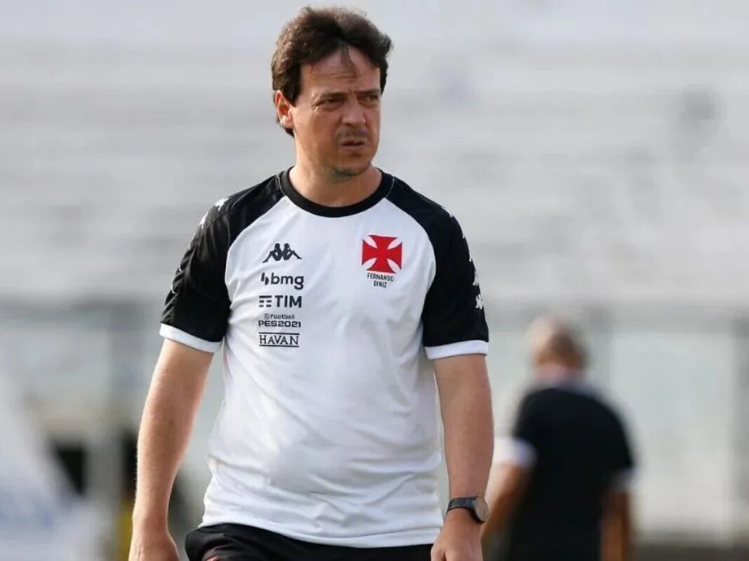 Vasco pode contar com retornos importantes para partida contra o Palmeiras
