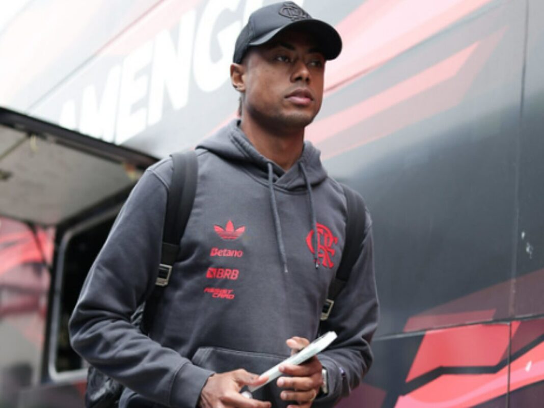 Flamengo: julgamento envolvendo Bruno Henrique tem data marcada pelo STJD