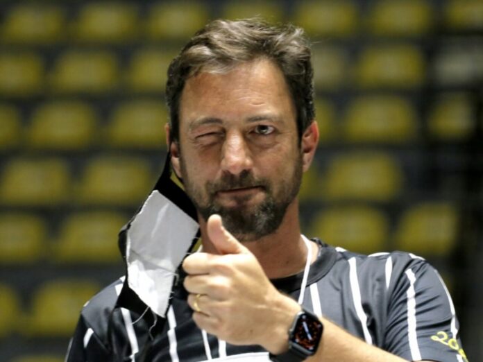 Duilio Monteiro, ex-presidente do Corinthians (Foto: José Manoel Idalgo/Ag. Corinthians)