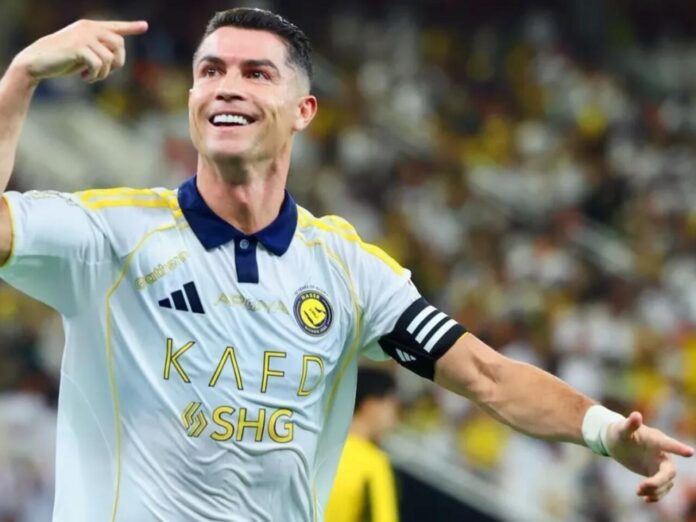Cristiano Ronaldo se torna primeiro jogador de futebol bilionário no mundo (Foto: Divulgação/CR7)
