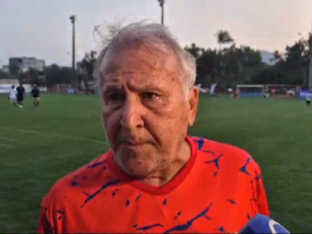 O recado de Zico direcionada a Seleção Brasileira