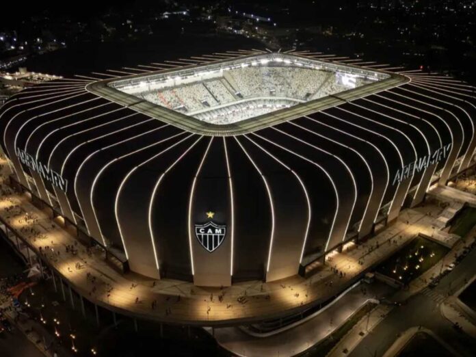 Arena MRV (Foto: Pedro Souza/Atlético-MG)