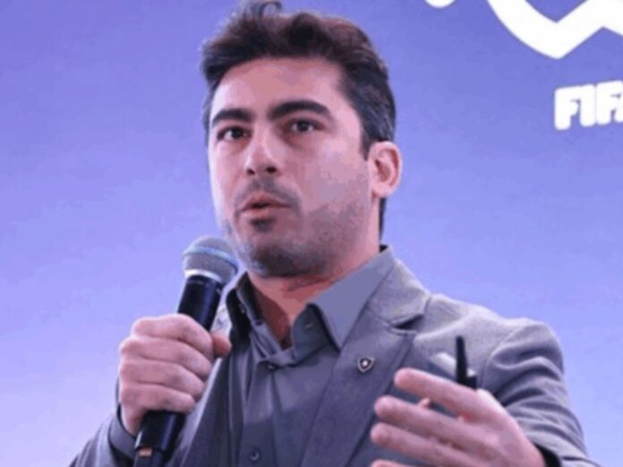 Thairo Arruda, CEO do Botafogo (Foto: Divulgação)