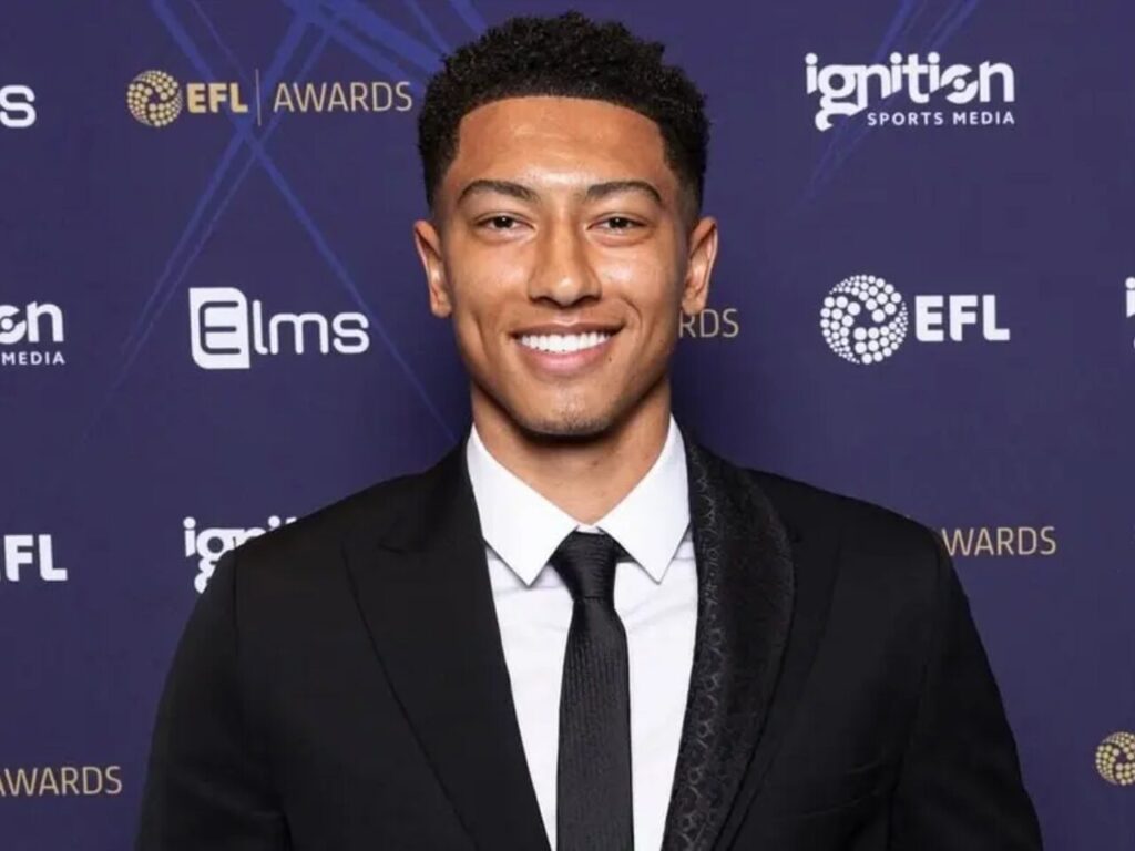 Jobe Bellingham entra na mira do United (Foto: Reprodução)