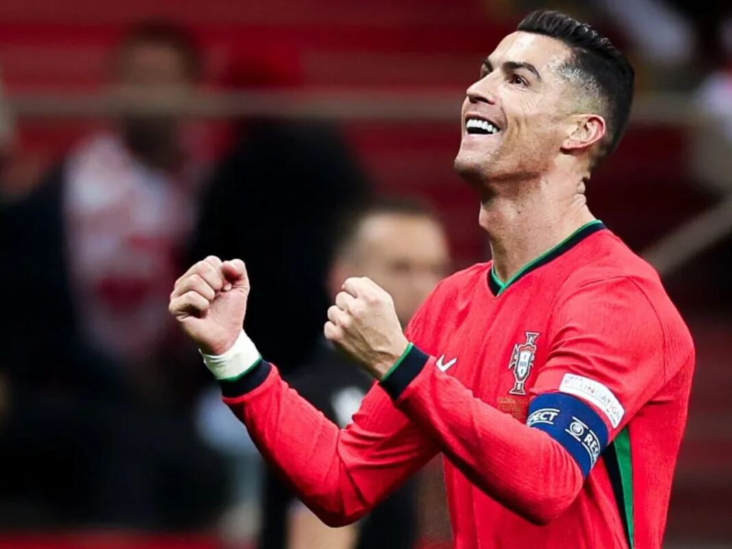 Veja quanto falta para Cristiano Ronaldo chegar ao gol 1000