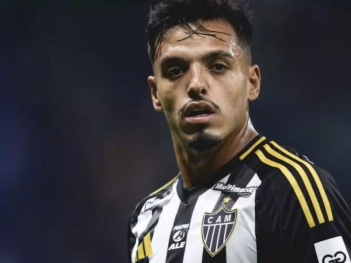 Gabriel Menino (Foto: Pedro Souza/Atlético)