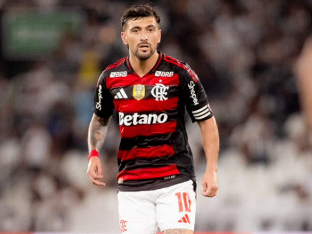 Confira os desfalques do Flamengo por conta da Data Fifa