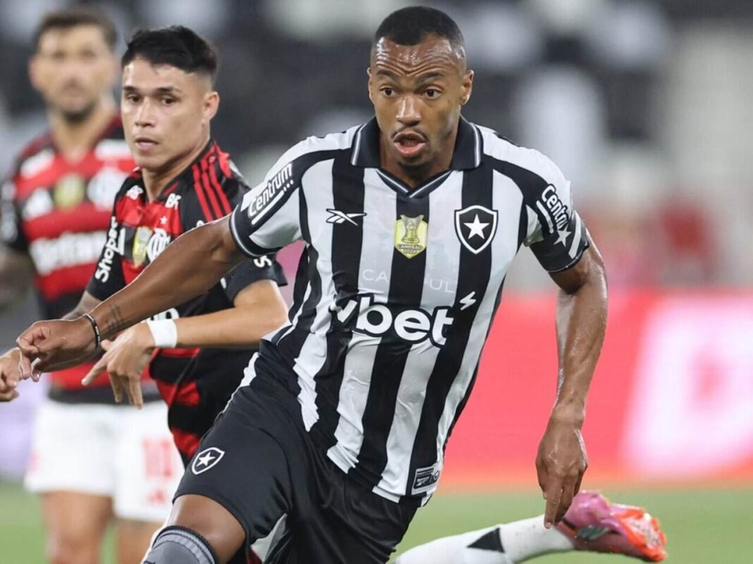 A forte declaração de Marlon Freitas sobre o atual momento do Botafogo