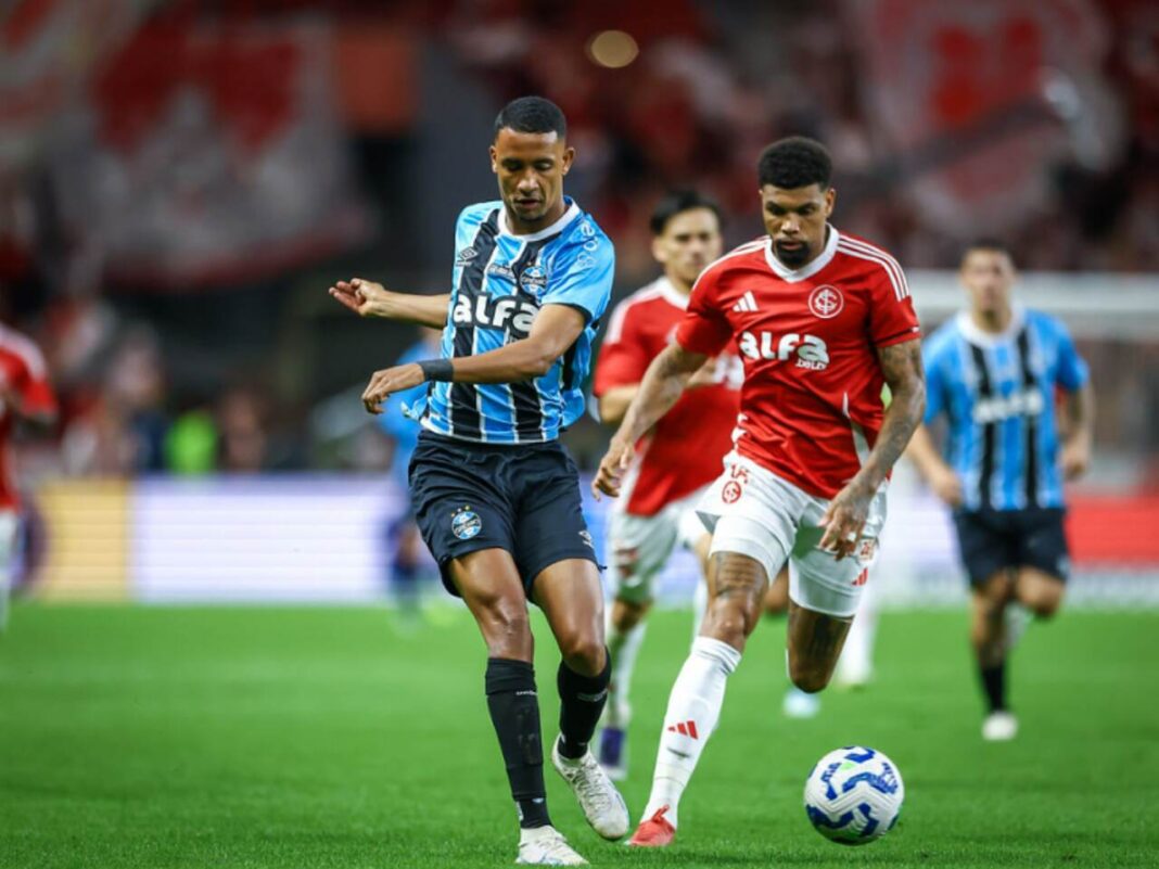 Grêmio e Internacional podem sofrer perda importante; entenda