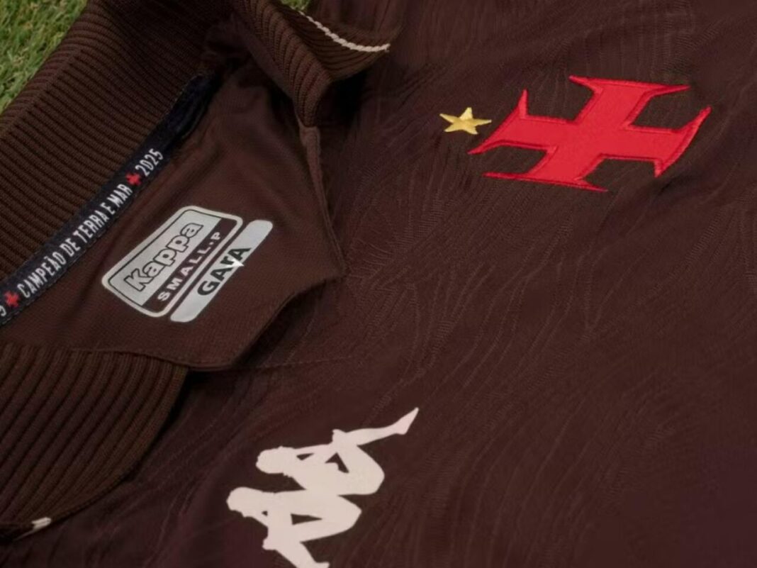 Lateral do Vasco pode estar de saída para Europa