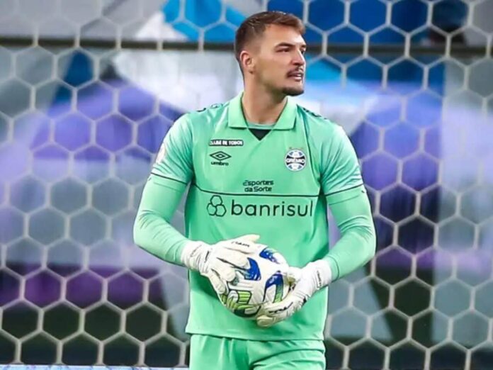 Gabriel Grando (Foto: Lucas Uebel/Grêmio)