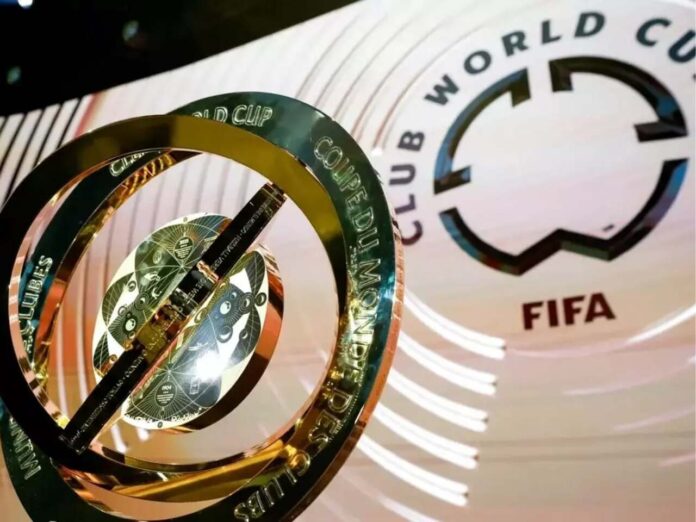 Troféu Mundial de Clubes da Fifa (Foto: Divulgação/FIFA)