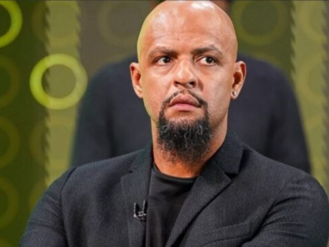 A declaração de Felipe Melo direcionada ao elenco do Atlético-MG