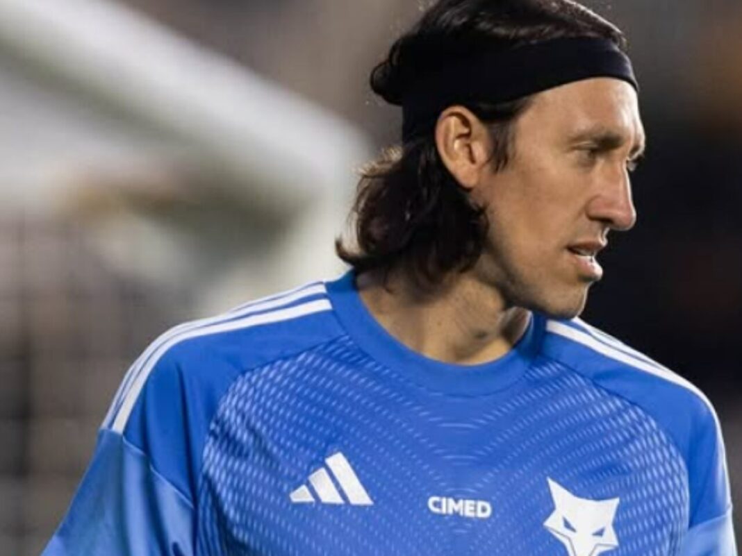 A declaração de Mauro Cezar direcionada a Cássio, do Cruzeiro