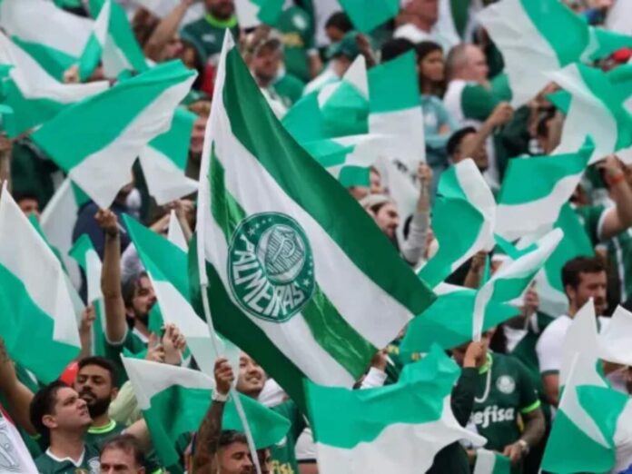 Torcida do Palmeiras (Foto: César Greco/SEP) Torcida do Palmeiras (Foto: César Greco/SEP)