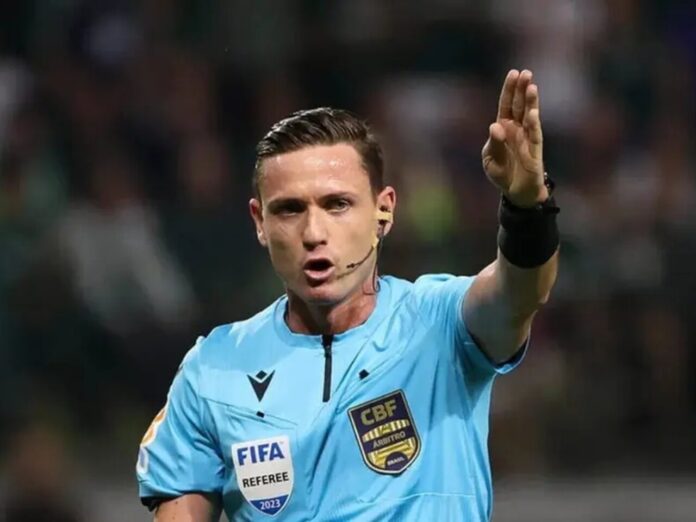 CBF afasta Ramon Abatti Abel (Foto: César Greco/Palmeiras)