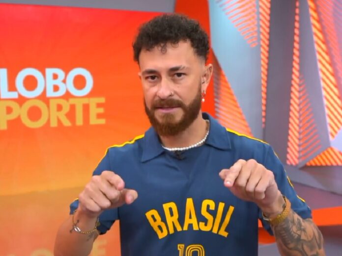 Fred Bruno pelo GE (Foto: Reprodução)