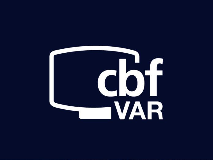 CBF divulga áudio do VAR (Foto: Divulgação)