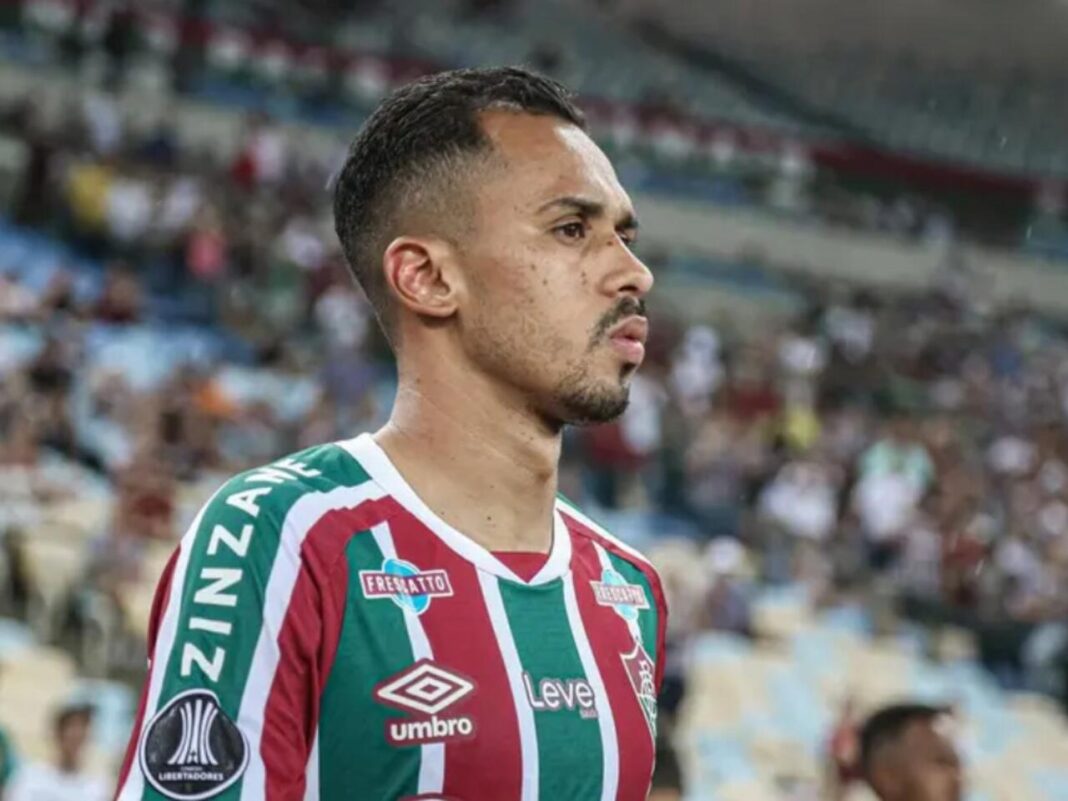 A declaração de Lima direcionada a Renato Gaúcho, ex-Fluminense