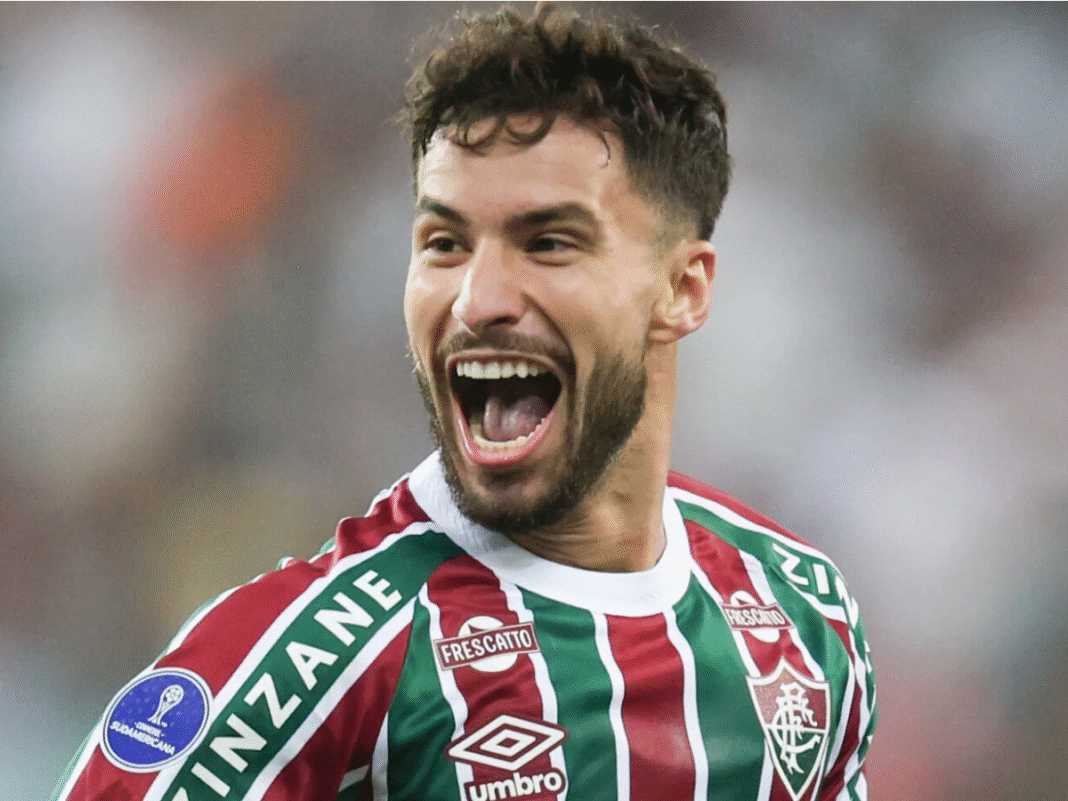 A declaração de Martinelli direcionada ao elenco do Fluminense