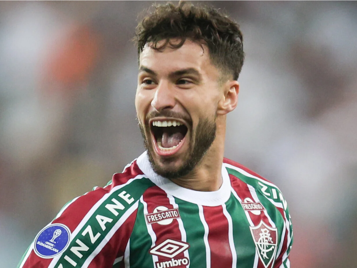 martinelli (FOTO: MARCELO GONÇALVES / FLUMINENSE F.C.)