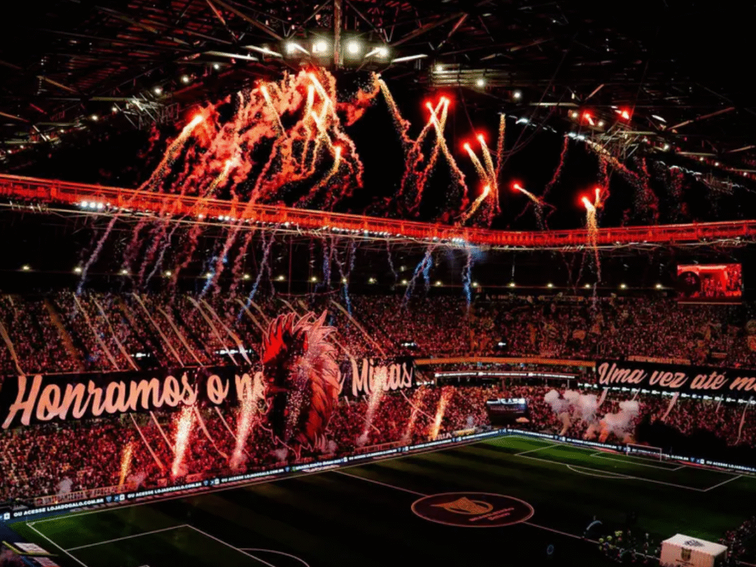 Vai lotar! Torcida do Atlético esgota ingressos para duelo contra o Del Valle