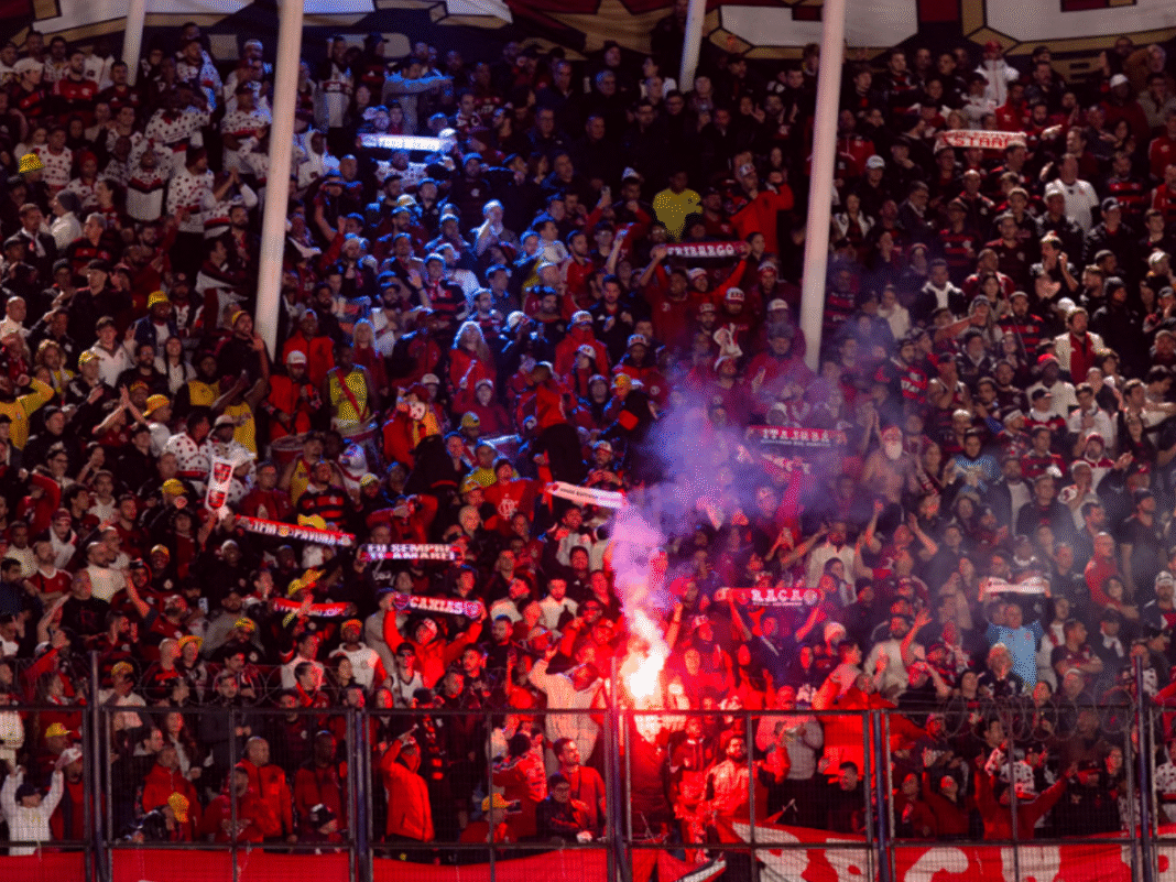 Casa cheia! Torcida do Flamengo dará show no próximo jogo no Maracanã