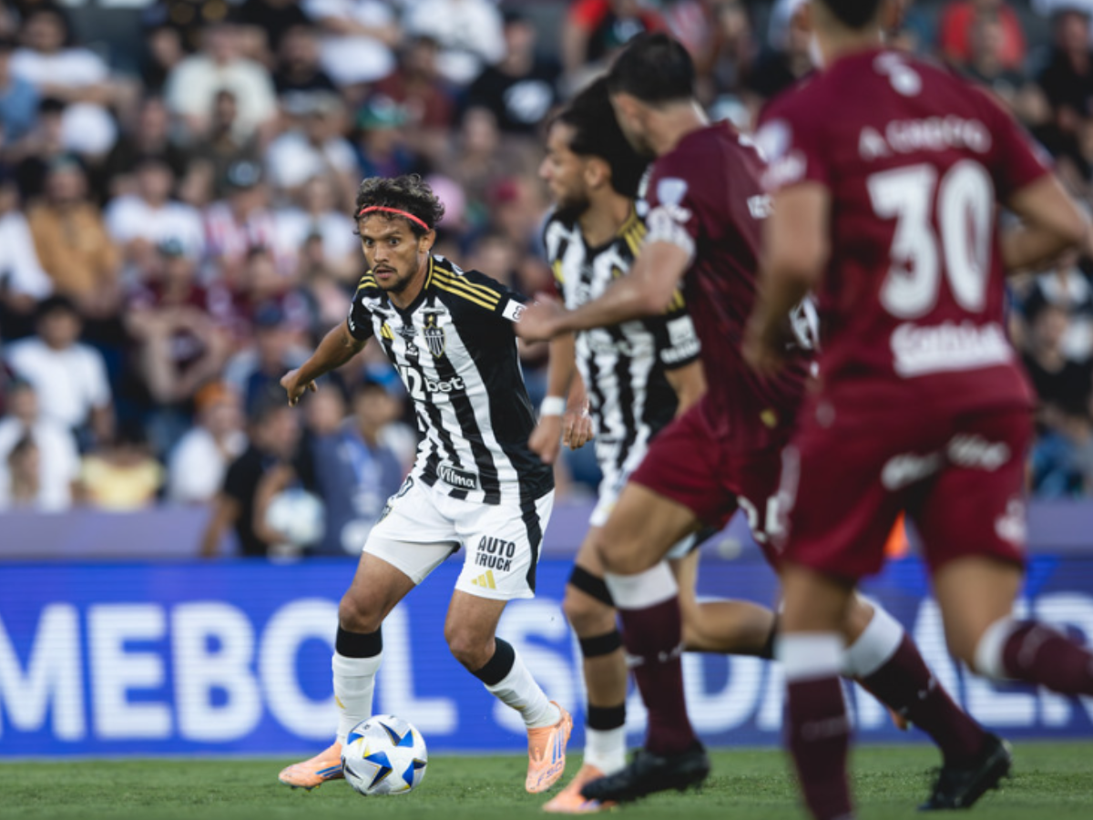 Atlético-MG x Lanús