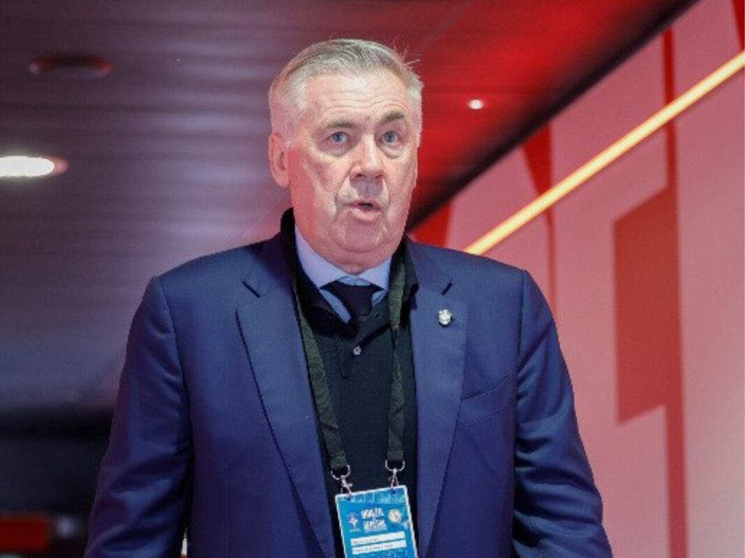 Vai renovar? A declaração de Ancelotti sobre os planos depois da Copa do Mundo de 2026