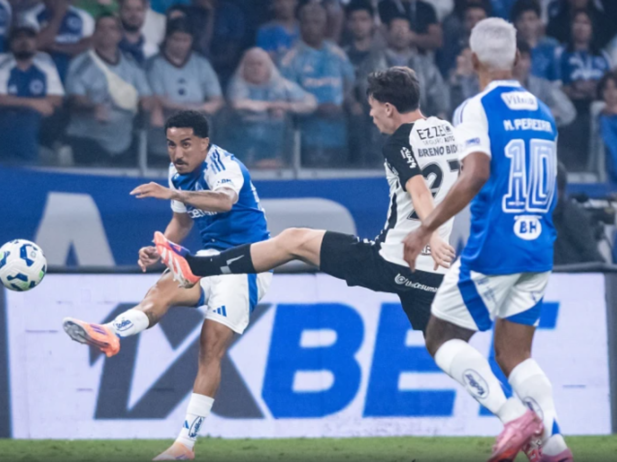 Christian pelo Cruzeiro