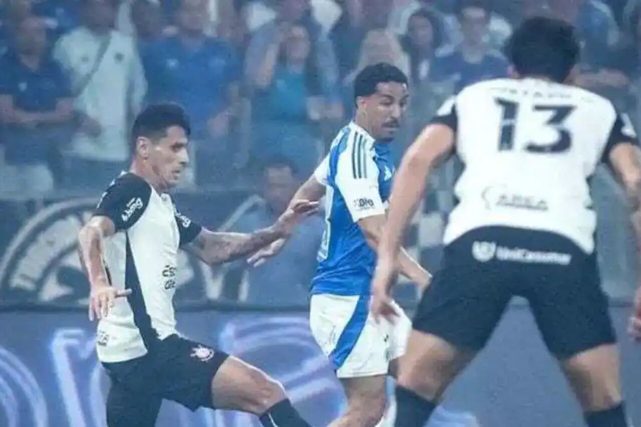 Cruzeiro x Corinthians