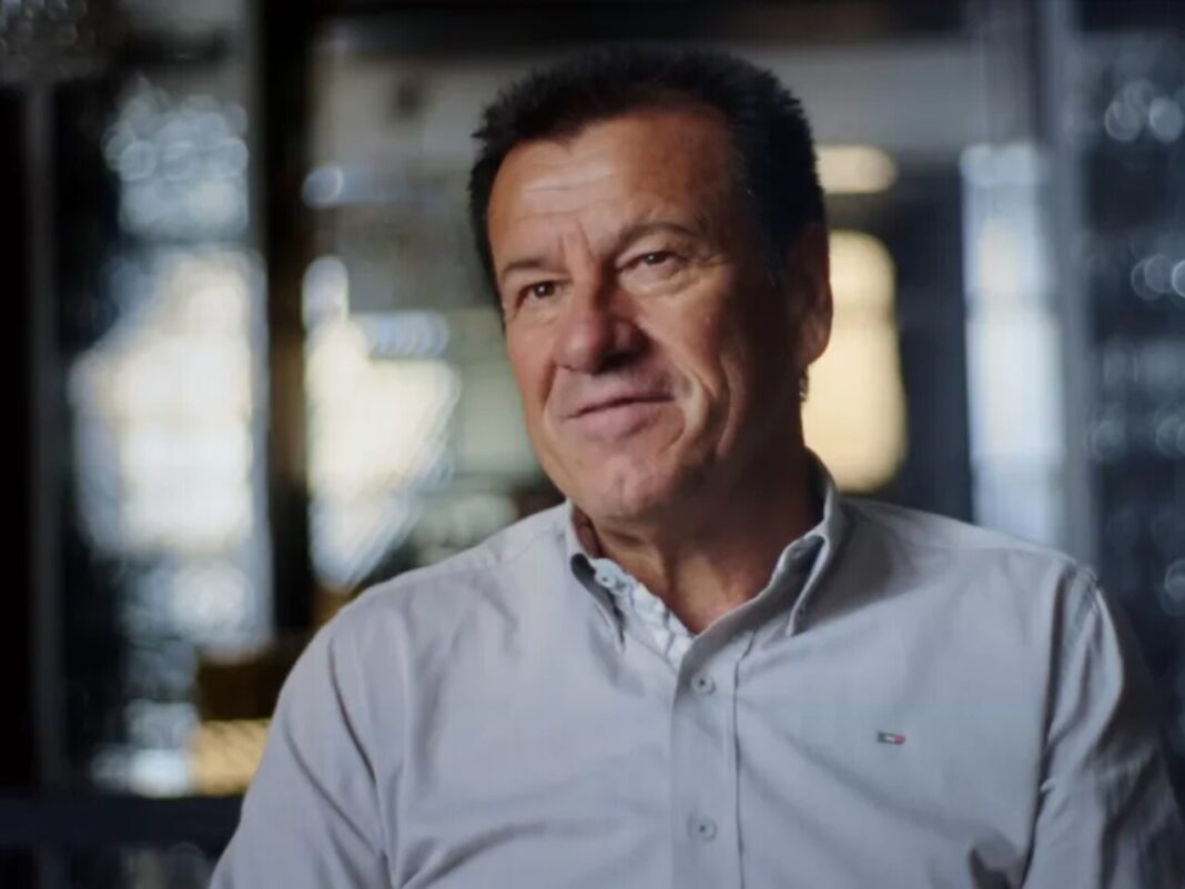 A declaração de Dunga direcionada a Vini Jr, do Real Madrid