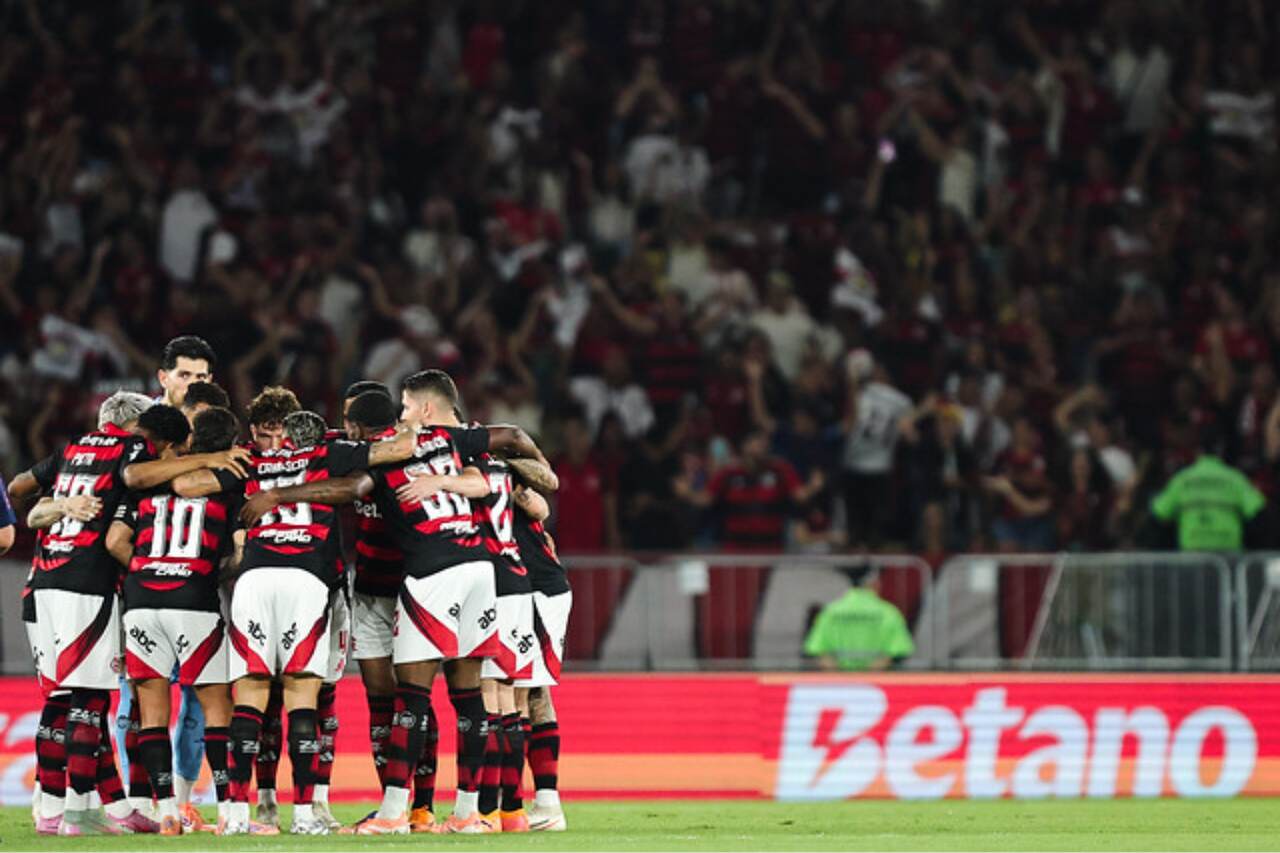 Elenco do Flamengo