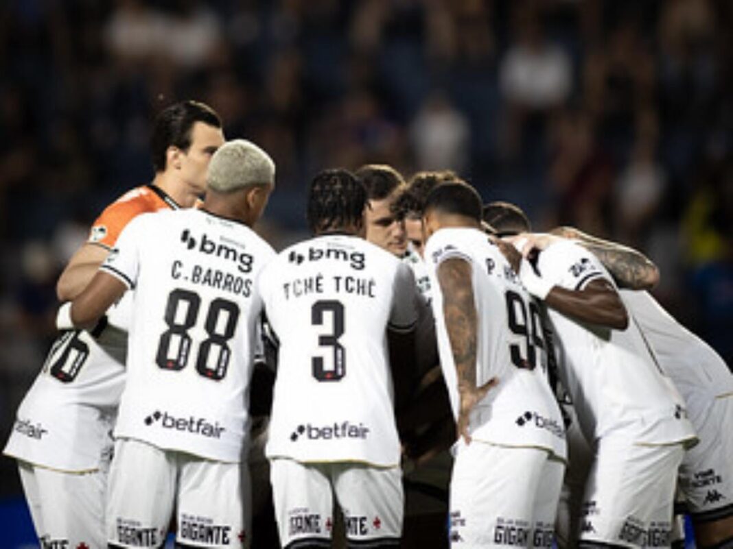 Veja quantos pontos o Vasco precisa para disputar a Libertadores 2026, segundo estudo