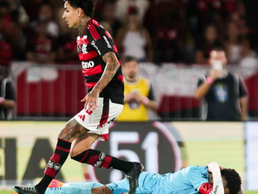 Erick Pulgar pode deixar o Flamengo por valor muito baixo